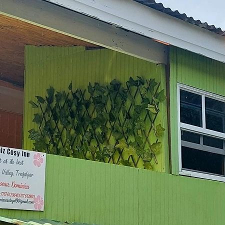Salz Cozy Inn Roseau Kültér fotó