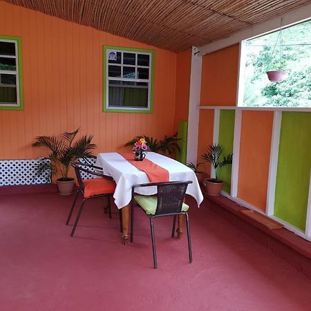 Salz Cozy Inn Roseau Kültér fotó