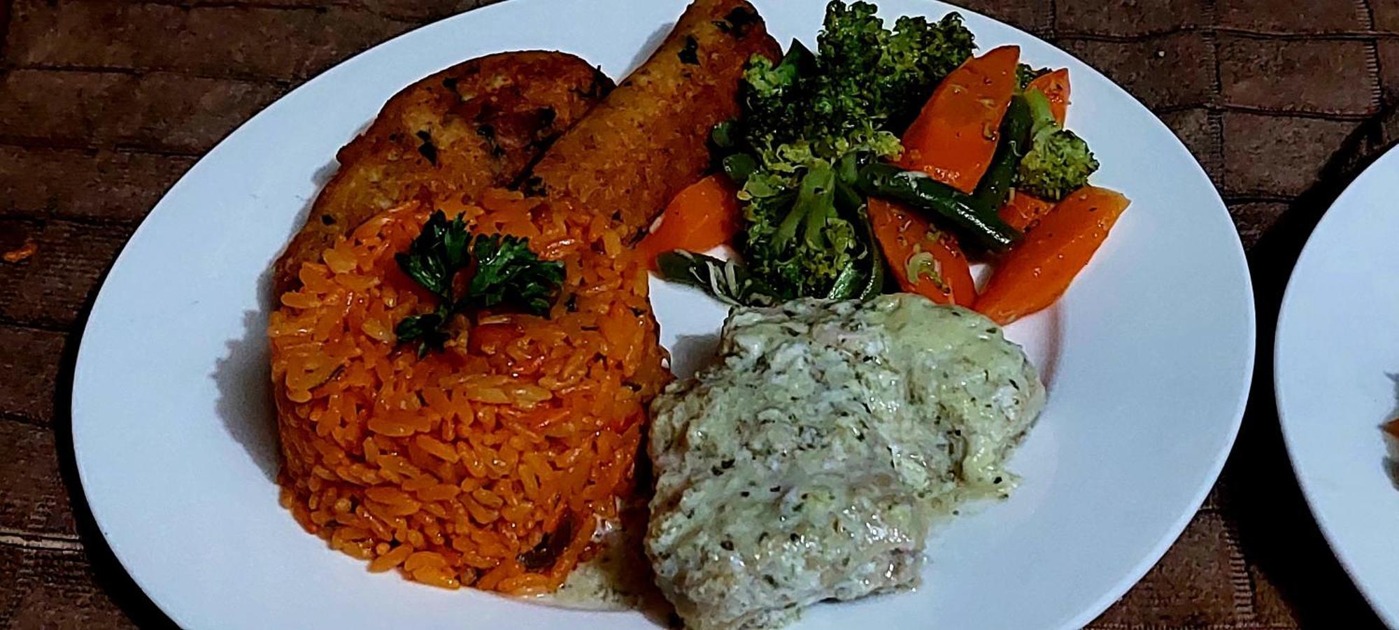 Salz Cozy Inn Roseau Kültér fotó