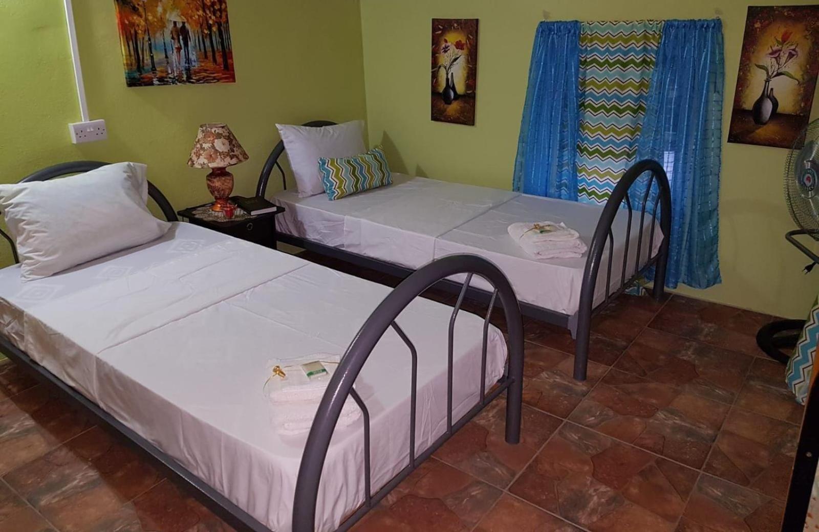 Salz Cozy Inn Roseau Kültér fotó