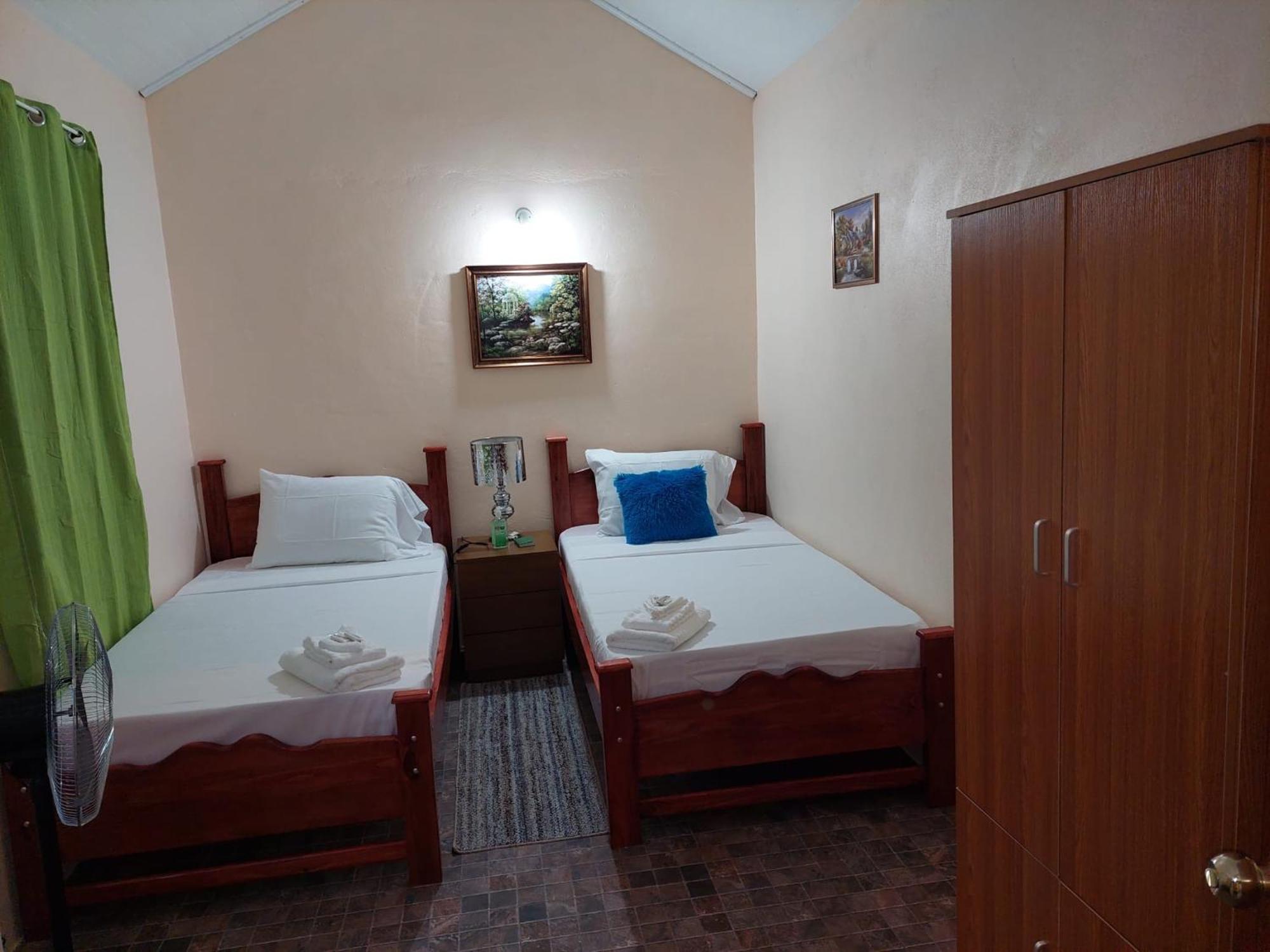Salz Cozy Inn Roseau Kültér fotó
